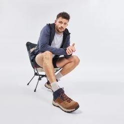 Quechua Men's Waterproof Mountain Walking Shoes -Adventure Outdoors Shop k0029d74c3f7302dc6a86f526c919584d