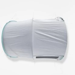 Quechua 4 Man Blackout Tent With Poles -Adventure Outdoors Shop k0218be1963d3a88cd14209256f87343b