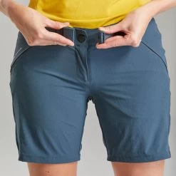 Quechua Women's Mountain Hiking Shorts -Adventure Outdoors Shop k024027e89fffe588379669c365b443de