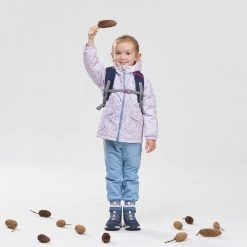 Quechua Children's Warm Water-repellent Hiking Trousers - SH100 - Age 2 -Adventure Outdoors Shop k03b172cc0c47dcabf1ab468d4c2145ba