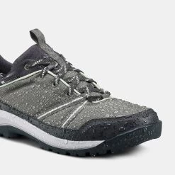 Quechua Women's Waterproof Hiking Shoes -Adventure Outdoors Shop k03ba4a68e8a69114b8888c38a35c8bb2