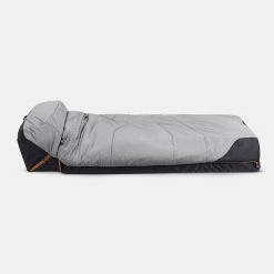 Quechua 2-IN-1 COTTON SLEEPING BAG FOR CAMPING -Adventure Outdoors Shop k03bbcd55748c08f734345783eb214452
