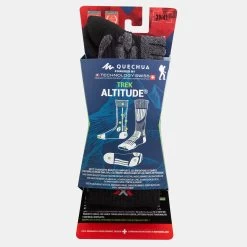 Quechua Trek Altitude Socks -Adventure Outdoors Shop k03f8c071cb83439e1851bdbcaa48ab68