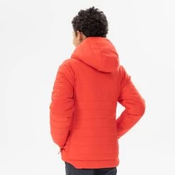 Quechua KIDS’ PADDED HIKING JACKET - AGED 7-15 -Adventure Outdoors Shop k04bbfb5b92ca15e7c96e629bd971e96b