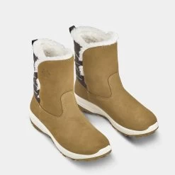 Quechua Women's Warm Waterproof Snow Hiking Boots -Adventure Outdoors Shop k0539cbd56e76b643f5438de875ff063f