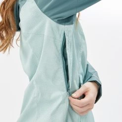 Quechua Women’s Waterproof Mountain Walking Jacket MH100 -Adventure Outdoors Shop k0671f7fd27d87d91329449b5d313c5fe