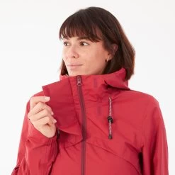 Quechua Veste Imperméable De Randonnée - NH500 Imper -Adventure Outdoors Shop k06aca82eada359c97b9dfdb4e8fb9cac