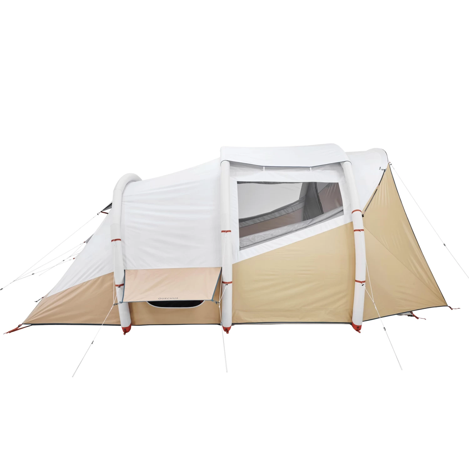 Quechua FLYSHEET - SPARE PART FOR THE AIR SECONDS 5.2 FRESH&BLACK TENT 4 Quechua FLYSHEET - SPARE PART FOR THE AIR SECONDS 5.2 FRESH&BLACK TENT - Image 2