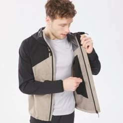 Quechua Men's Hiking Lightweight Waterproof Jacket MH150 -Adventure Outdoors Shop k08d38040c41302e8994a804e67973367