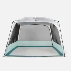 Quechua 10 Man Camping Living Room With Poles 23 Quechua 10 Man Camping Living Room With Poles -Adventure Outdoors Shop k0907d77a78ae137c48a209bea5d56e4c