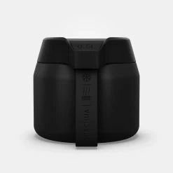 Quechua Stainless Steel Isothermal Food Box For Hiking MH500 0.5 L Black -Adventure Outdoors Shop k0b3f93b6a1233ee980908fd4bb1272bd