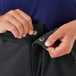 Quechua Kids' Hiking Softshell Trousers MH550 7-15 Years -Adventure Outdoors Shop k0b7824eff8086201d76f1c9dddef4cb6