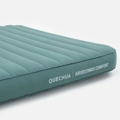Quechua INFLATABLE CAMPING MATTRESS - AIR SECONDS COMFORT 140 CM -Adventure Outdoors Shop k0d0c36a8f991d7d980db87b6b6b248e6