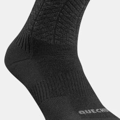 Quechua Warm Hiking Socks SH500 Mid 2 Pairs -Adventure Outdoors Shop k0f74a763b7b92bd39424c397ea38bbdb