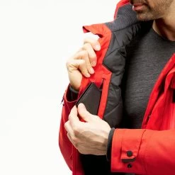 Quechua Men’s Waterproof Winter Hiking Jacket SH500 -Adventure Outdoors Shop k0ffeaa76226b60389f8e44607427b117