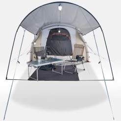 Universal Tent Awning For Quechua Tents -Adventure Outdoors Shop k105bcce14e7d8ca2051087daac47cf61