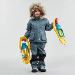 Quechua Kids’ Winter Waterproof Hiking Parka SH500 Ultra-Warm 2 -Adventure Outdoors Shop k118b257256093064e1c6ca3196346687