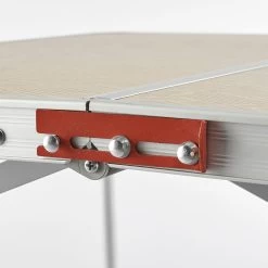 Quechua FOLDING CAMPING TABLE - 4 PEOPLE -Adventure Outdoors Shop k127890f376fbdcec0d66fad9f37d7def