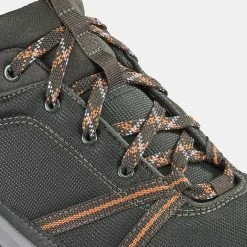 Quechua Men's Waterproof Walking Shoes -Adventure Outdoors Shop k12f3df7808e36ec795fcf195ddf1c803