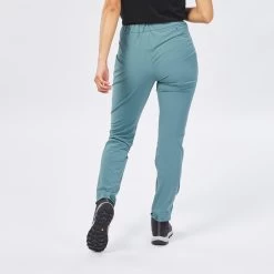 Quechua Women's Mountain Walking Trousers - MH500 -Adventure Outdoors Shop k1318a5ad57d45155795520d1c0adaeea