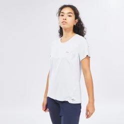 Quechua Women's Ultra-light, Rapid Hiking T-shirt FH 500 -Adventure Outdoors Shop k146486e7287aa8dc7b9db413dab45971