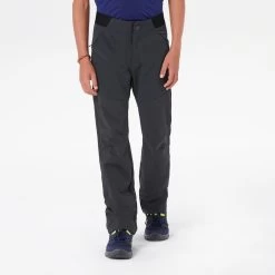 Quechua Kids' Hiking Softshell Trousers MH550 7-15 Years -Adventure Outdoors Shop k1572398ecc7328201f67389b4e3298dd