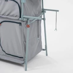 Quechua Camping Large Folding Kitchen Cabinet -Adventure Outdoors Shop k15e61bddfbfabba3dfdcab52ef99f83f