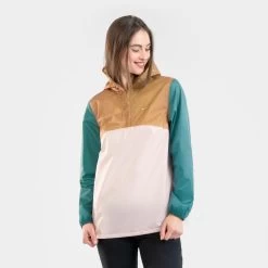 Quechua Women's Windproof And Water-repellent Hiking Jacket -Adventure Outdoors Shop k1677696e643292a7a02d3176c9eab79f