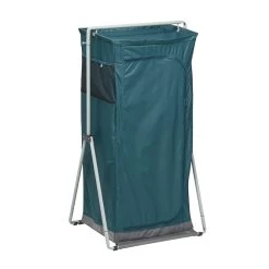 Quechua Folding And Compact Camping Wardrobe -Adventure Outdoors Shop k1691e7e82733f8113bf7dc4eaabc26f4