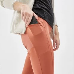 Quechua Women’s Mountain Walking Leggings MH500 -Adventure Outdoors Shop k16b139e08b1cda2070a68d0e7f6d6217