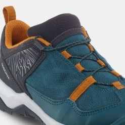 Quechua Children's Hiking Boots With Quick Lacing System Size 2½ To 5 -Adventure Outdoors Shop k16c6aa41e209f3da2916d0a75877784f