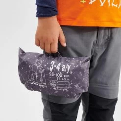 Quechua Kids’ Waterproof Hiking Jacket - MH150 - Aged 2 -Adventure Outdoors Shop k19df5e095d46338ad2661e8c0ca6e2f7