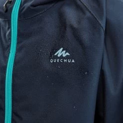 Quechua Kids’ Waterproof Hiking Jacket - MH500 Aged 7-15 -Adventure Outdoors Shop k19e3a3b11800fa62b8f64ff349c9996b
