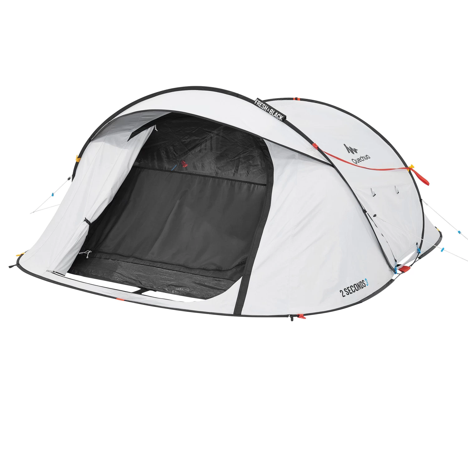 Quechua 3 Man Pop-Up Blackout Tent 7 Quechua 3 Man Pop-Up Blackout Tent - Image 5