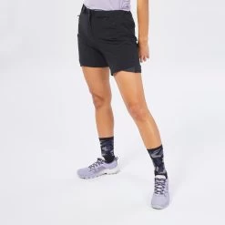 Quechua Women's Convertible Mountain Walking Trousers - MH550 -Adventure Outdoors Shop k1ae176f1bcf0d068fb174566751e3a37