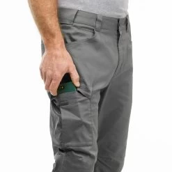 Quechua Men's Walking Trousers -Adventure Outdoors Shop k1c177cc7c00d5167e29096acbb8f7175