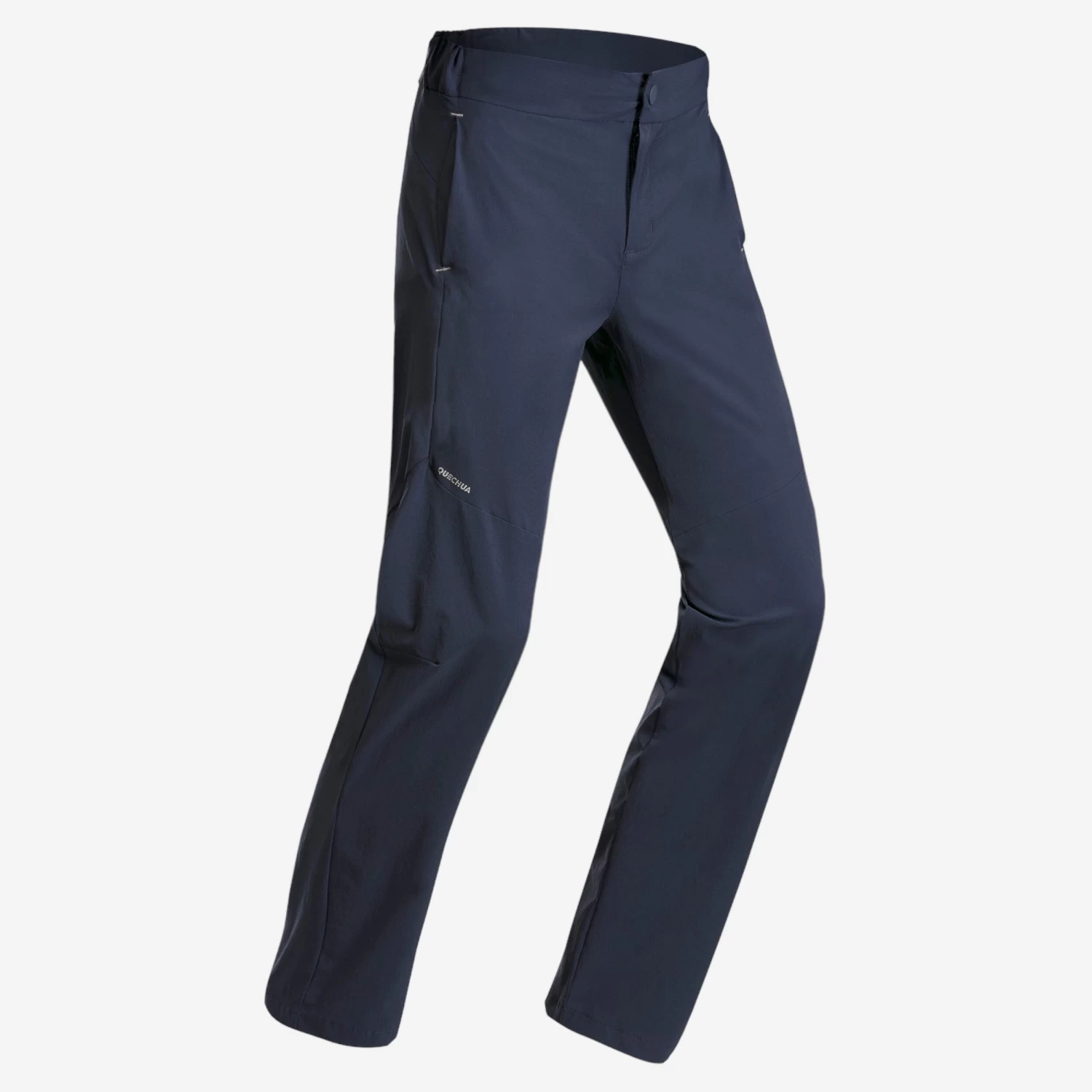 Quechua Kids’ Hiking Trousers MH100 Aged 7 3 Quechua Kids’ Hiking Trousers MH100 Aged 7