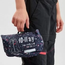 Quechua Kids' Hiking Waterproof Jacket MH150 7-15 Years -Adventure Outdoors Shop k1de3f426f3db1eaf43c52fec385d3901