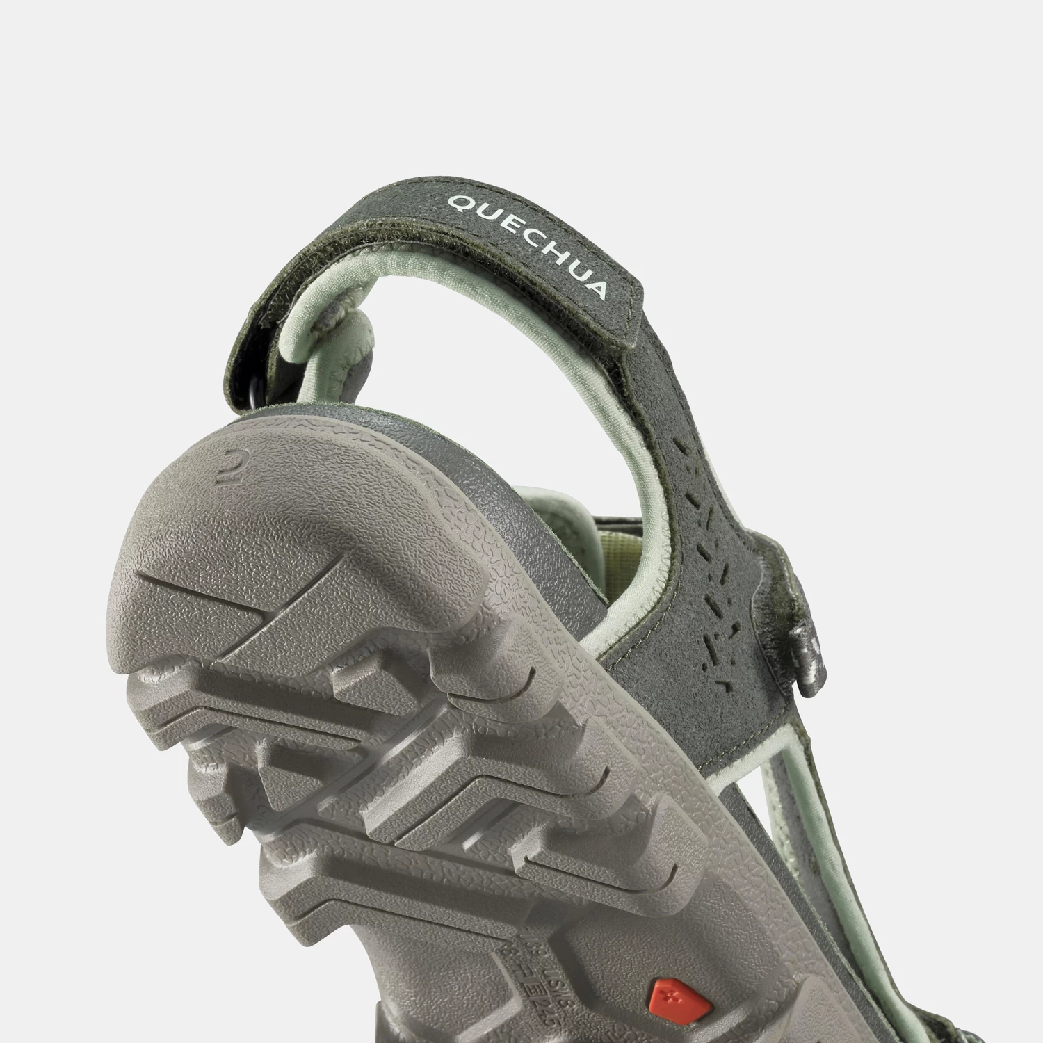 Quechua Women's Hiking Sandals NH500 7 Quechua Women's Hiking Sandals NH500 - Image 5
