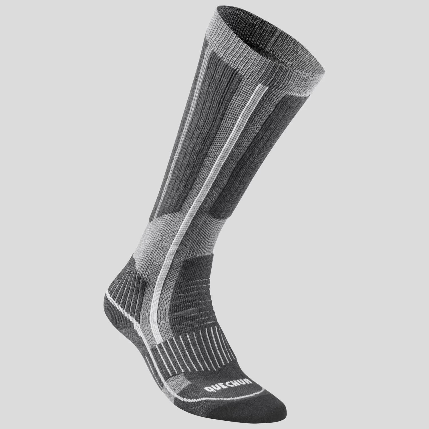 Quechua Warm Hiking Socks - SH500 MOUNTAIN High 4 Quechua Warm Hiking Socks - SH500 MOUNTAIN High - Image 2