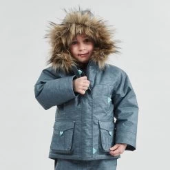Quechua Kids’ Winter Waterproof Hiking Parka SH500 Ultra-Warm 2 -Adventure Outdoors Shop k212c081c49298f054c00d48352f1e2e8