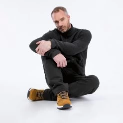 Quechua Men’s Warm And Waterproof Leather Hiking Boots -Adventure Outdoors Shop k2188056659fd1ed997182c26e31a0f76