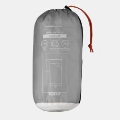 Quechua COMFORT COTTON BAG LINER FOR SLEEPING BAG 9 Quechua COMFORT COTTON BAG LINER FOR SLEEPING BAG -Adventure Outdoors Shop k223d0bd3727c6cfe093bc83087e5c83d