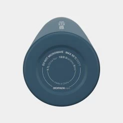 Quechua Stainless Steel Isothermal Hiking Bottle 0.7 Litre Blue -Adventure Outdoors Shop k22b2ab30fe982a6d102cf136d772ab5d