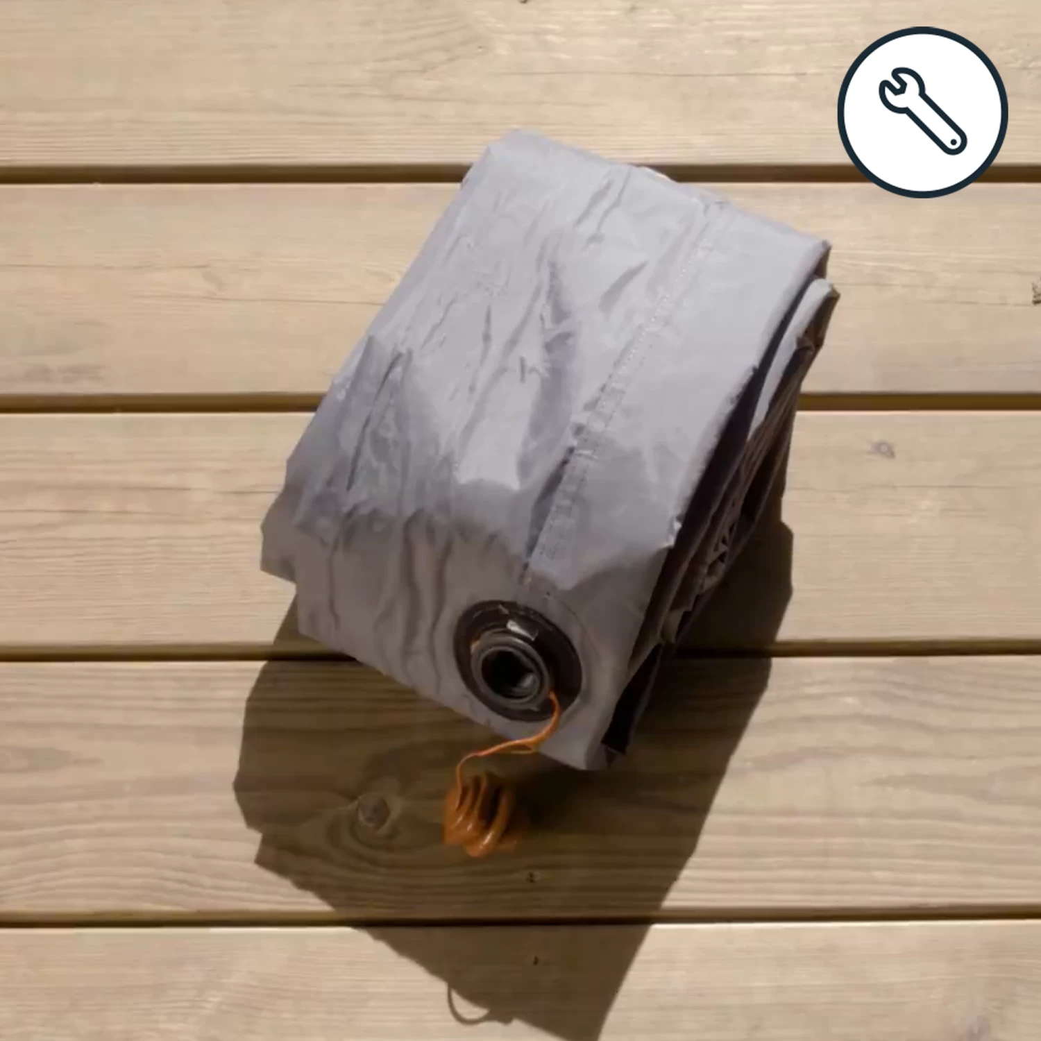 Quechua CHAMBER INFLATABLE POLE - SPARE PART FOR THE AIR SECONDS 4.2 POLYCOTTON TENT 3 Quechua CHAMBER INFLATABLE POLE - SPARE PART FOR THE AIR SECONDS 4.2 POLYCOTTON TENT