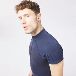 Quechua Men’s Synthetic Short-sleeved Hiking T-shirt -Adventure Outdoors Shop k247180ba564ec8693f2bc394521c2b8f