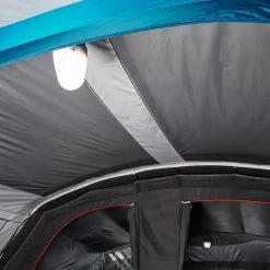 Quechua 5 Man Blackout Tent With Poles - Arpenaz 5.2 F&B -Adventure Outdoors Shop k25ca99a38a5ab61a1a6a01553544ef96