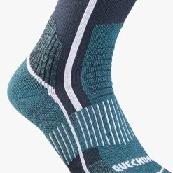 Quechua Warm Hiking Socks - SH500 MOUNTAIN MID -Adventure Outdoors Shop k25caa52e8e66e8a4c640c7f532e36fe4