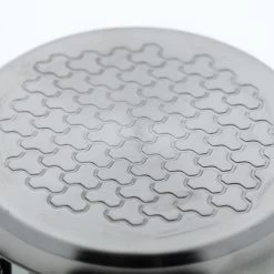 Quechua Hiker's Camping Stainless Steel Cooking Set MH100 4 Person (2.6 L) -Adventure Outdoors Shop k269fe7b9f63caa13c82957165ad1d0f6