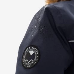 Quechua KIDS’ WARM AND WATERPROOF HIKING JACKET - SH100 -6.5°C - 7 -Adventure Outdoors Shop k285004e68e0d5a67c6e4d0bc0437387c